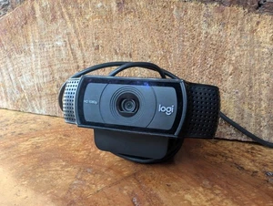 Kamera internetowa Logitech C920x Pro HD - czarna - Zdjęcie 1 z 1
