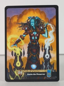 Statia the Preserver - Blood of Gladiators - 9/208 - singles - Uncommon - Picture 1 of 21