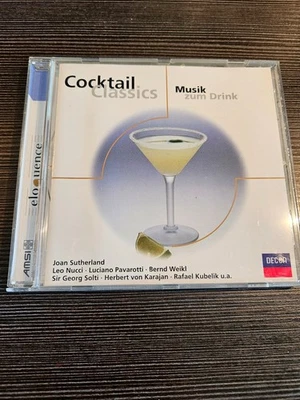 Eloquence - Cocktail Classics von Various | CD | Zustand sehr gut - Bild 1 von 4