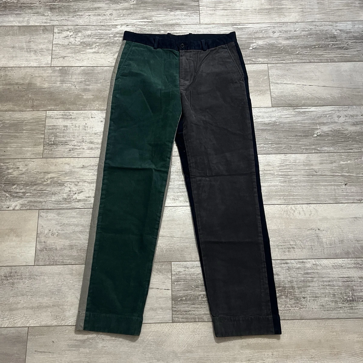 Brooks Brothers Cotton Multicolor Pants for Men for sale | eBay