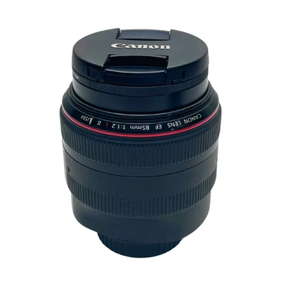 Canon EF 85mm f/1.2L II USM (Pre-owned) - Bild 1 von 4