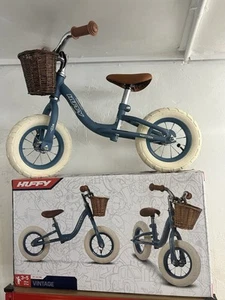 HUFFY Vintage 10-inch Balance Bike (27284W) - Picture 1 of 5