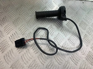 APRILIA RS660 RS 660 THROTTLE AND TWIST GRIP YEAR 2020-2024 (CMB1202) - Picture 1 of 6