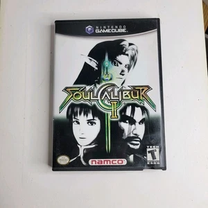 Soul Calibur II Nintendo GameCube - Imagen 1 de 4