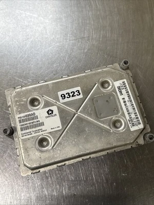 2013 2014 Dodge Dart Engine Computer P05150688AD - Immagine 1 di 4