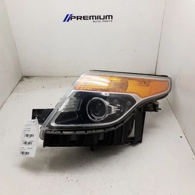 Base de faro halógeno para conductor con paquete policial compatible con 13-15 EXPLORER 612660 Foto 1 de 4
