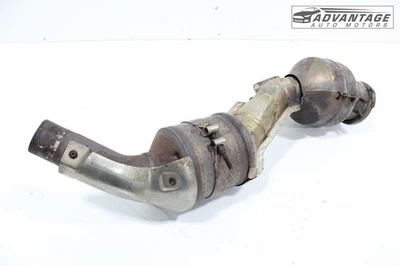 Jaguar F-Pace 2018-2024 AWD motor 2,0 L sistema de escape manguera tubo OEM Foto 1 de 4