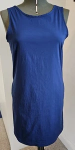 The North Face Sheltay Travel/Active Flashdry Dress Size Medium 12/14 - Picture 1 of 15