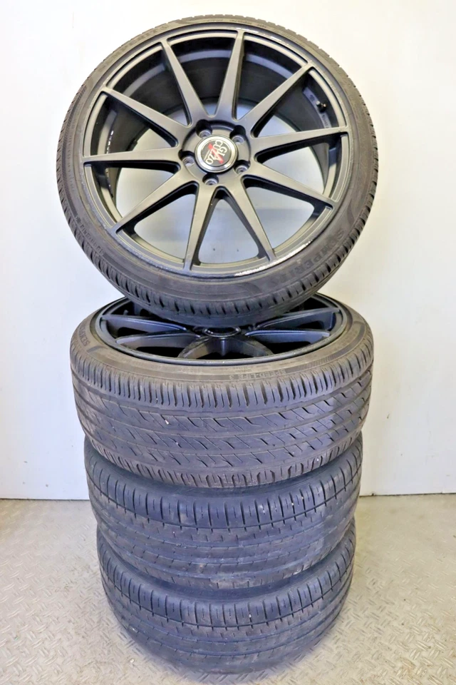 225/35 R19 Sommerreifen Kia Magentis 19 Zoll Alufelgen 4-6mm - Bild 1 von 4