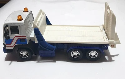Modellino Matchbox SuperKings K-140/1 Leyland Roadrunner Car Recovery Truck - Immagine 1 di 4