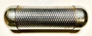 LP Latin Percussion Multi Guiro Metal Shaker - Foto 1 di 3