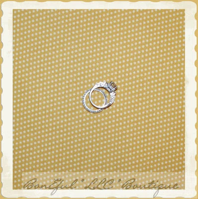 BonEful Fabric FQ Cotton DECOR Yellow Gold Polka Dot Pineapple Cottage BOHO SALE - Image 1 of 4