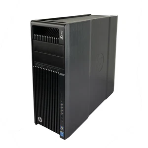 HP Workstation Z640 2x Xeon E5-2609v3 32GB Ram 2x256GB SSD Quadro K420 No OS GD - Afbeelding 1 van 5