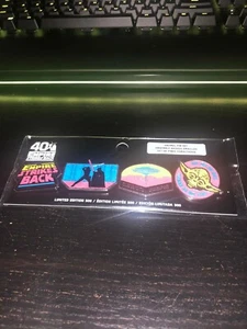 Star Wars 40th The Empire Strikes Back 4 Pin Set Target LE 500 - Bild 1 von 2