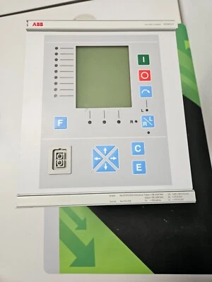 ABB REM545BG226AAAA Generalüberholt - Bild 1 von 4