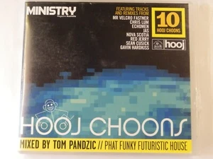 11.03 Hooj Choons - Tom Panzdic - Ministry CD - Picture 1 of 2