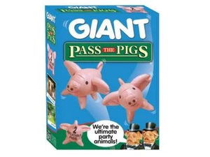Giant Pass The Pigs Board Game - Picture 1 of 1
