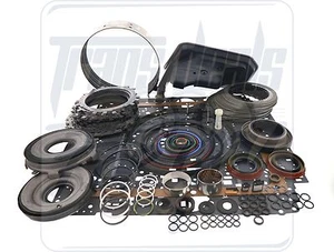 Chevrolet 4L60E 4L65E 4L70E transmisión GM revisión kit de reconstrucción 2004 - encendido - Imagen 1 de 1
