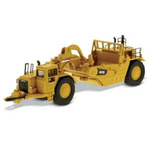 Diecast Masters 85542 Caterpillar 657G Wheel Tractor Scraper 1/125 N Scale MIB - Picture 1 of 1