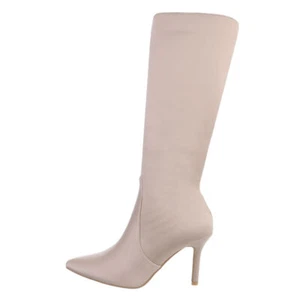 High-heel Stiefel Damenschuhe 2432 Ital-design - Bild 1 von 2