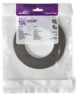2x Moroday DOUBLE SIDED BODY MOUNTING TAPE Grey*Aust Brand- 6mmx10m Or 18mmx10m