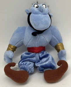 Pre-Own The Walt Disney Company Genie From Aladdin 7” Plush - Picture 1 of 5