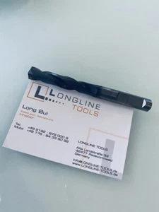 Bohrer 1x VHM D9,8 IK geschliffen und beschichtet - Picture 1 of 1