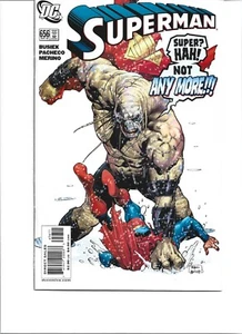 Superman #656 (DC 2008) KURT BUSIEK-VF - Picture 1 of 2