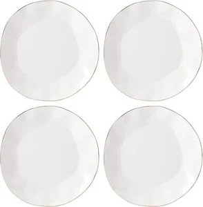Lenox Blue Bay 4-Piece Set Dinner Plates, 6.40 LB - Picture 1 of 1