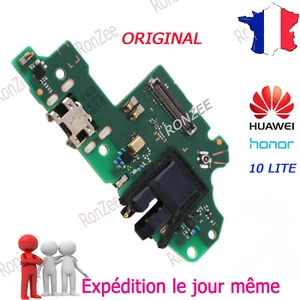 ✅ CONNECTEUR DE CHARGE DOCK POUR HUAWEI HONOR 10 LITE ( HRY-LX1 ) ✅ VENDEUR PRO - Imagen 1 de 4
