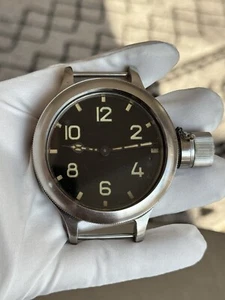 ZChZ 191 CHS Zlatoust DIVER watch wrist USSR Soviet Russian Deep Dive Army Navy - Picture 1 of 24