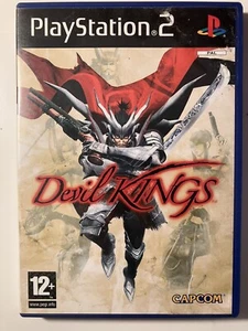 The Devils King Playstation 2 PS2 - Bild 1 von 7