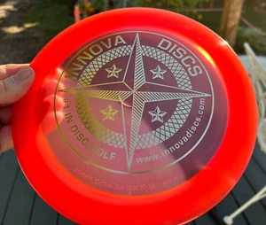Champion Boss Disc Golf Innova First Run Prototype Proto (Free Returns) #1942 - Picture 1 of 11
