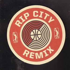 Rip City Remix Coaster G League Trailblazers Affiliate - Picture 1 of 2