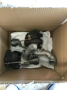 Turbos K04 Audi Rs6 c5 4.2 V8 Quattro - Imagen 1 de 11