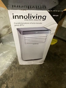 Condizionatore d'aria portatile con deumidificatore calore Innoliving INN-521 - Foto 1 di 7