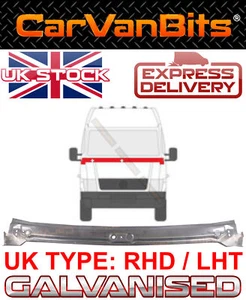 FOR SPRINTER VW LT 95-06 UNDER FRONT WINDSCREEN COWL COWLING REPAIR SILL PANEL - Picture 1 of 6