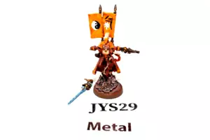 Warhammer Eldar Autarch Metal JYS29 - Picture 1 of 1