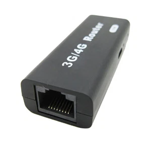 Mini Tragbar 3G4G WiFi Wlan Hotspot AP Client 150 Mbit S USB Wireless Router - Bild 1 von 5