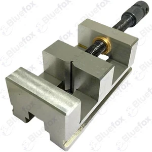 2-3/8" 60mm FABRICANTES DE HERRAMIENTAS TORNILLO DE MOLIENDA VICE PRECISIÓN SUJECIÓN DE TRABAJO CALIDAD PREMIUM - Imagen 1 de 5