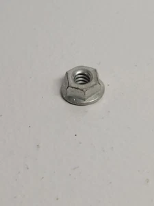 Harley-Davidson Hex Flange Nuts OEM #7716 (Lot of 7) - Picture 1 of 5