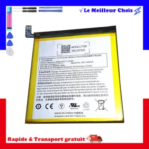 NEW MC-308594 Battery Pour Amazon Kindle Fire 7" 7th SR043KL Year 2017 - Zdjęcie 1 z 3