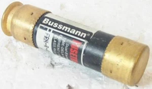 *SET BESTEHEND AUS 7* COOPER BUSSMANN FRN-R-40 FUSETRON SICHERUNG - Bild 1 von 3