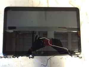 HP Envy TS Display 17 Glossy Touch Smart Komplettmontage Bildschirm | Getestet - Bild 1 von 3