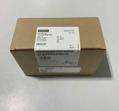 Siemens 6ES7 214-1AD23-0XB0 Simatic S7 CPU Module 14 In 10 Out NIB - Image 1 of 2