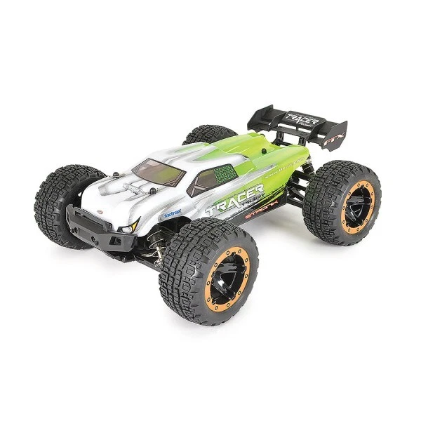 Ftx Tracer Monster Truggy 1/16 Brushed RTR - Vari Colori - Immagine 1 di 1