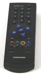 Remote Control Grundig TelePilot 750C - Picture 1 of 1