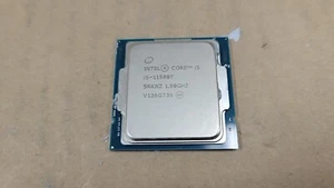 Intel Core i5-11500T 6-Core SRKNZ 1,5 GHz 8 GT/s 12 MB socket cache FCLGA1200 CPU - Foto 1 di 1