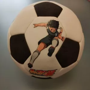 Japanese manga Captain Tsubasa model soccer ball No. 4 from Japan - Picture 1 of 6
