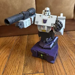 Busto MEGATRON animado Transformers G1 - Diamond Select 2009 SDCC 369/750 - Imagen 1 de 10